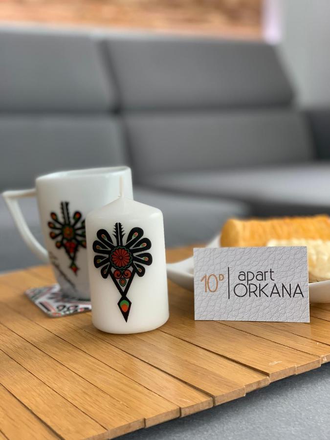 Apart Orkana 10D Zakopane Exterior foto
