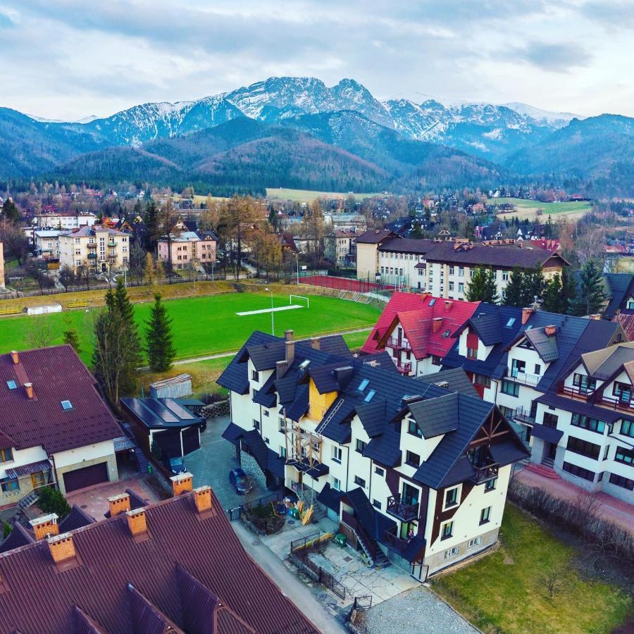 Apart Orkana 10D Zakopane Exterior foto